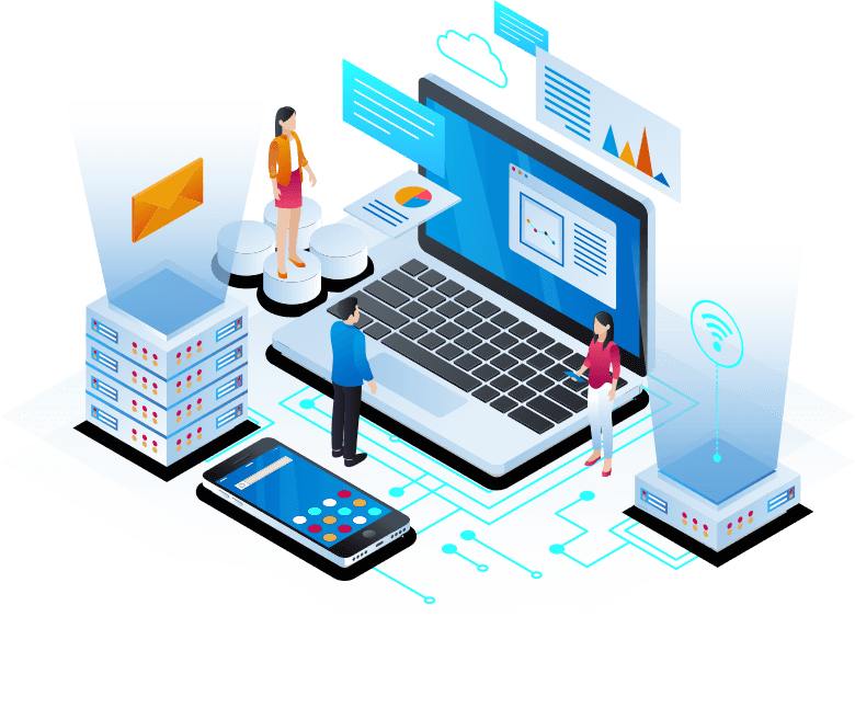SS ZENVIQRO Digital Marketing