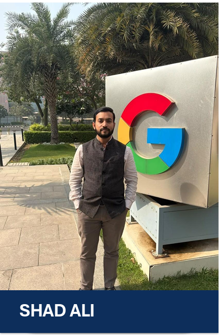 Shad Ali, Founder of SS ZenViqro